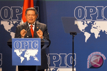 Presiden SBY Ajak Pengusaha AS Tambah Investasi 