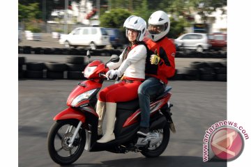 Honda Luncurkan Skutik Baru 