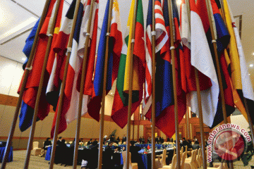 Materi KTT Ke-19 ASEAN disepakati