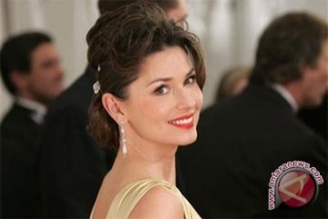 Shania Twain Manggung Lagi