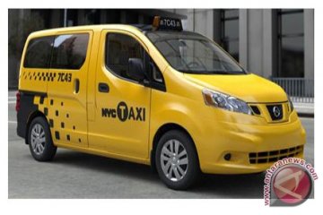 Merek Jepang Jadi Taksi Resmi New York 