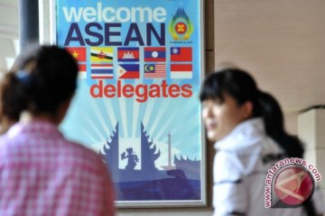 KTT ASEAN Tanpa Prangko Edisi Khusus