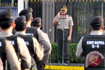 Balai Sidang Berbenah Sambut Tamu-tamu Agung