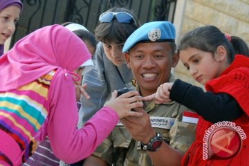 Mat Kolis, Perwira Penjaga "Blue Line" Israel-Lebanon 