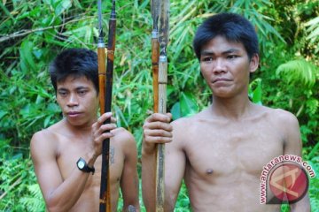 Hutan Adat Riau menunggu pengakuan