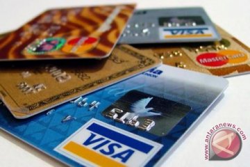 BI batasi bunga kartu kredit