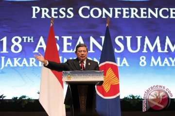 Keluarga Besar ASEAN Dukung Keketuaan Indonesia