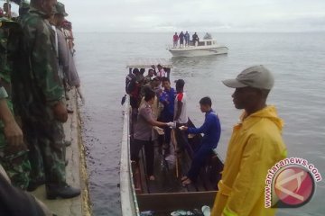 Tiga Orang Korban Merpati Belum Ditemukan