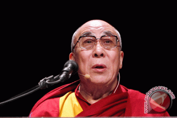 Dalai Lama: perubahan iklim hancurkan "atap dunia" Tibet