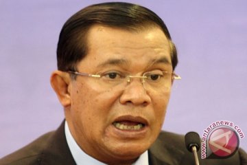 Pemimpin oposisi Kamboja di pengasingan diampuni