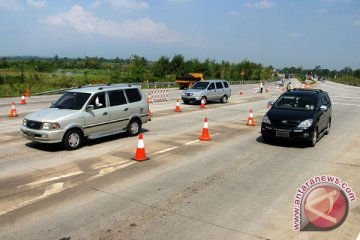 Tarif tol lingkar luar Bogor naik mulai 6 Desember