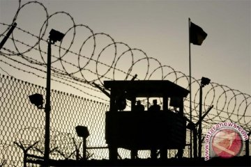 Enam mantan tahanan Guantanamo masih dirawat di Uruguay