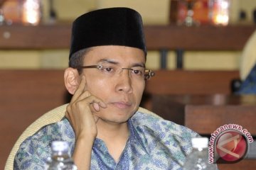 Gubernur prihatin penetapan tersangka Bupati Lombok Barat