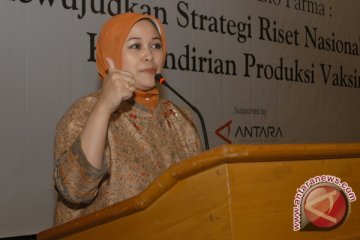 Bio Farma dukung imunisasi nasional