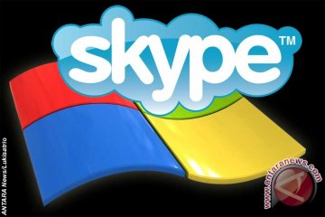 Skype alami lonjakan lalu lintas panggilan telepon