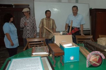 Pencurian di Museum Sonobudoyo belum terungkap