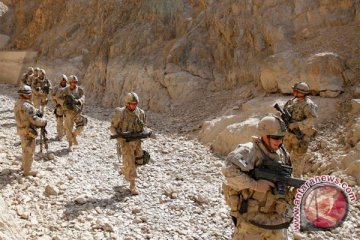 Warga Afghanistan Protes Tindakan NATO