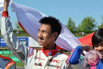 Sean: hasil positif latihan modal jelang kejuaraan Formula Renault