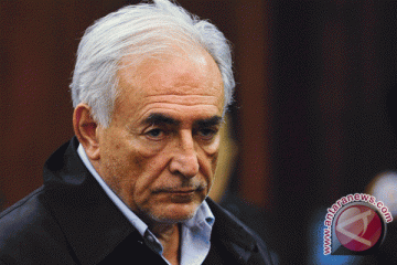 Strauss-Kahn Mulai Jalani Tahanan Rumah