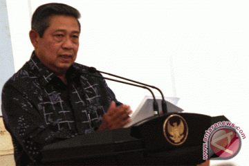 Presiden Yudhoyono Sambut Baik Pelaksanaan UDG