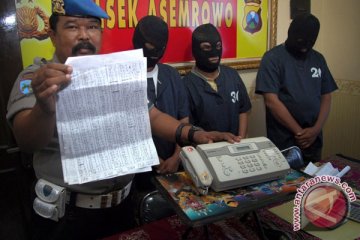 Polsek Kuta Tangkap Pengepul Dan Pengecer Togel