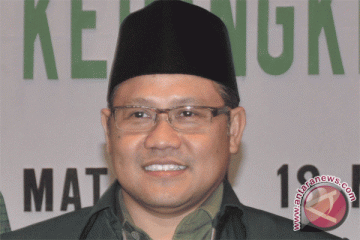 Muhaimin minta jajaran PKB se-Solo jaga kamtibmas