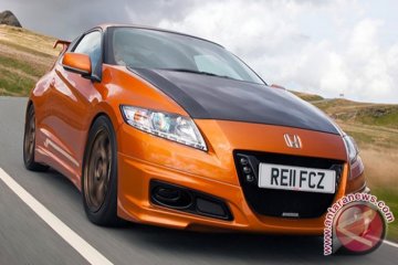 Honda Mugen CR-Z   Tawarkan Performa Tinggi 