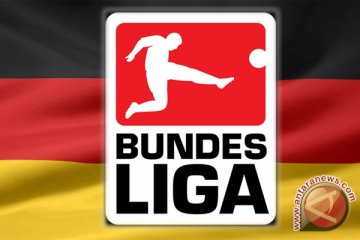 Hasil pertandingan dan klasemen Liga Jerman