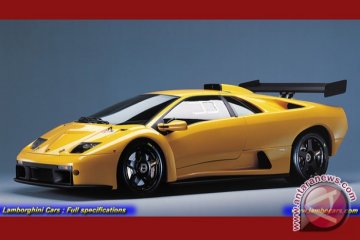 Lamborghini Diablo GT-R Langka Sedang Ditawarkan
