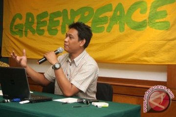 Pengamat intelijen minta Greenpeace diaudit 