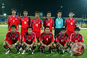 Thailand pecat pelatih