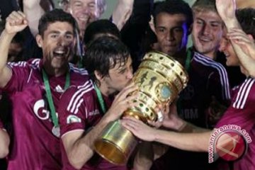 Kegalauan Schalke berlanjut kalah di piala Jerman atas Mainz 