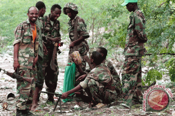 Sasaran serangan AS di Somalia komandan al-Shabaab