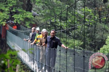 Pendakian Gede Pangrango ditutup awal Januari