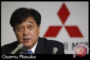 Mitsubishi bangun pabrik perakitan kendaraan penumpang