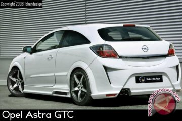 Opel Astra GTC Segera Hadir