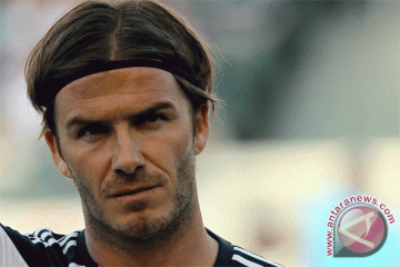 Beckham masuk tim "all star" MLS