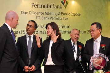 Bank Permata Terbitkan Subdebt Rp1 Triliun