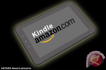Amazon bayar penulis buku per halaman terbaca