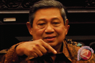 Yudhoyono Silaturahim dengan Anggota Fraksi Demokrat DPR