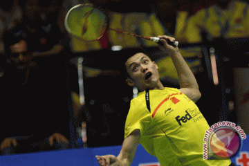 Hasil turnamen Super Series China Terbuka