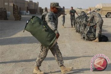 Pentagon sahkan penempatan 1.300 tentara tambahan di Irak