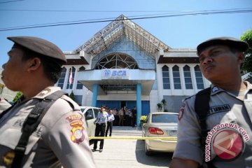 Dua Buronan Penembakan Polisi Tewas Tertembak