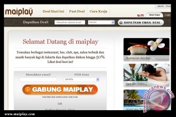 MaiPlay Tawarkan Pengalaman Baru Belanja Online