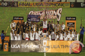 Persiba Bantul Juarai Divisi Utama 2011 