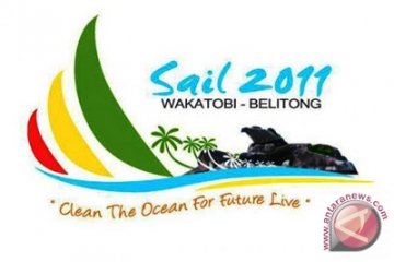 Bupati Wakatobi Saksikan Pelepasan Peserta `Yacht Rally` 
