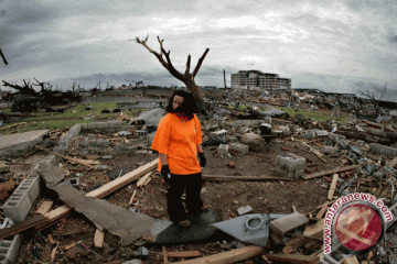 Korban Tornado AS Menjadi 159