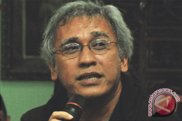 Iwan Fals konser di Palembang