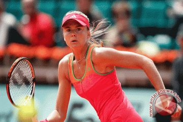 Hantuchova lolos ke perempat final AS terbuka