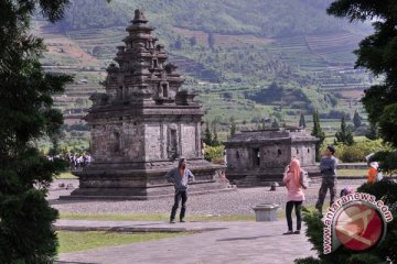 DPR Janji Perjuangkan Peralatan Pemantau Dieng